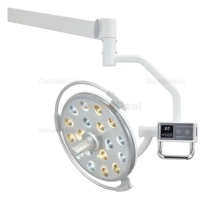 Saab P133 Ceiling-Mounted Dental LED Surgical Shadowless Light 18 LEDs with Sensor Switch
